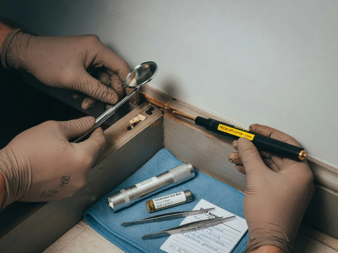 Why choose Emergency Pest Control in Griggsville, IL